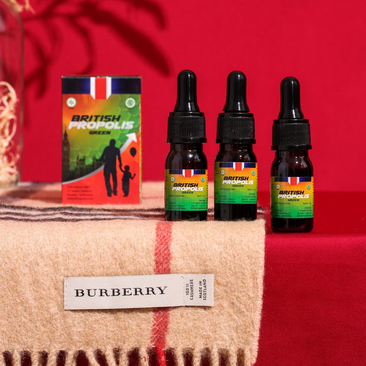 British propolis kids