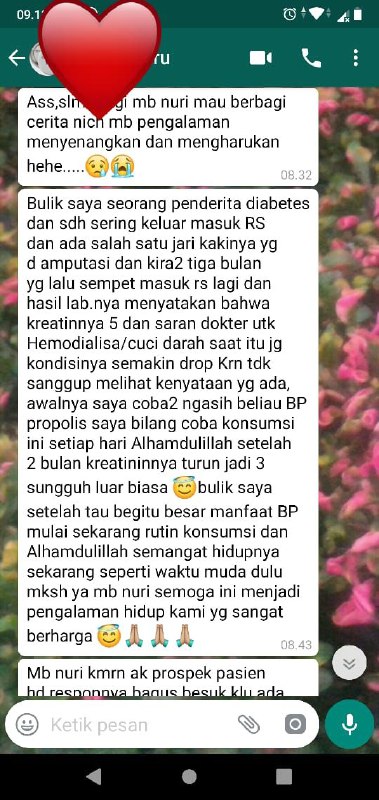Cuci Darah