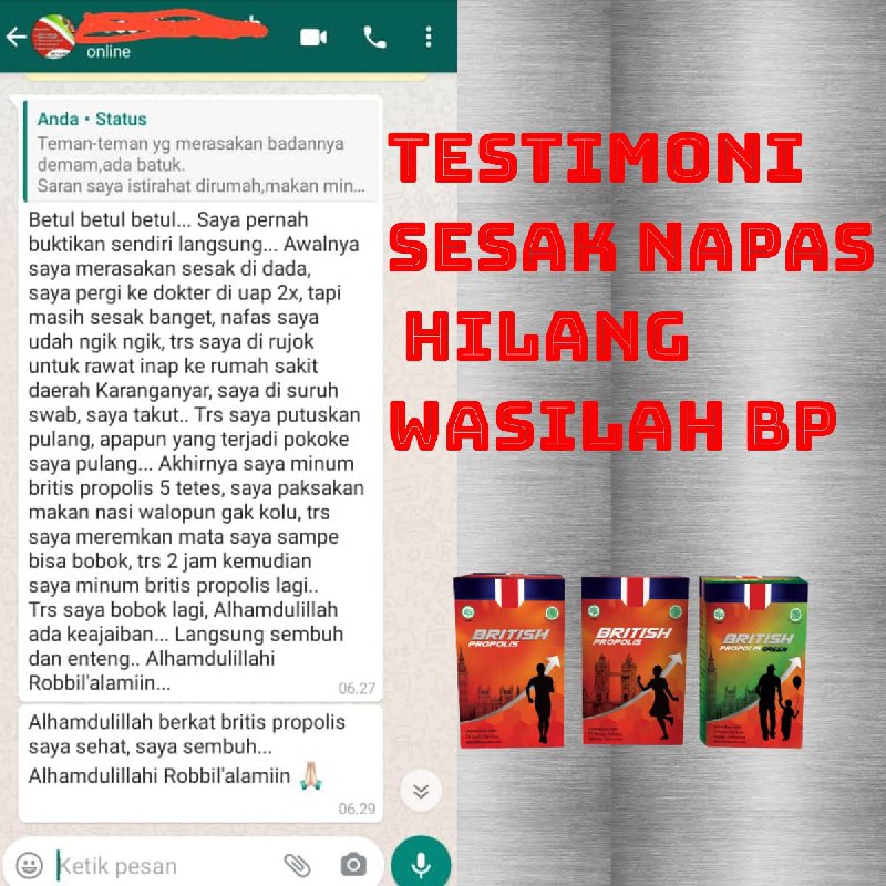 Sesak Nafas